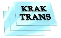 Krak-Trans Szkło Kominkowe